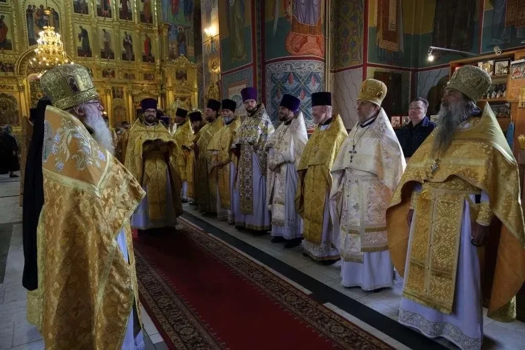 Ректор семинарии принял участие в юбилее Калужской духовной семинарии. Ректор семинарии принял участие в юбилее Калужской духовной семинарии.