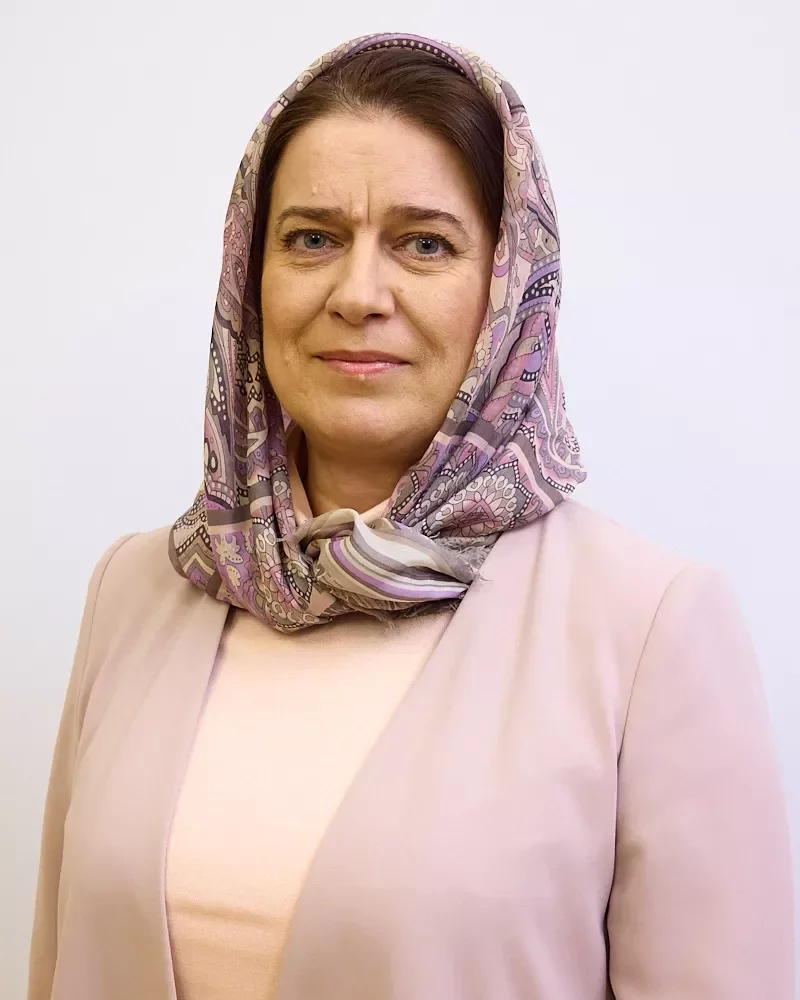 Матаненкова Татьяна Александровна